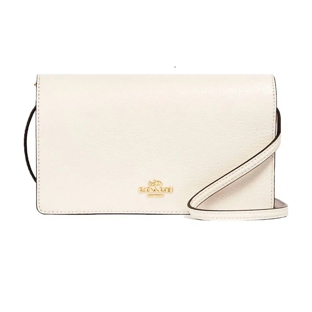 NWT Coach Anna Foldover
Crossbody Clutch / Bag